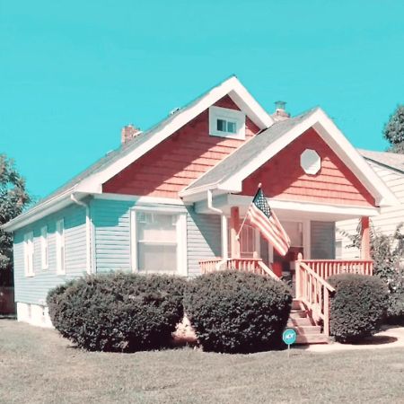 *All-American Home Minutes From Case/Uh/Cle Clinic Cleveland Heights Extérieur photo