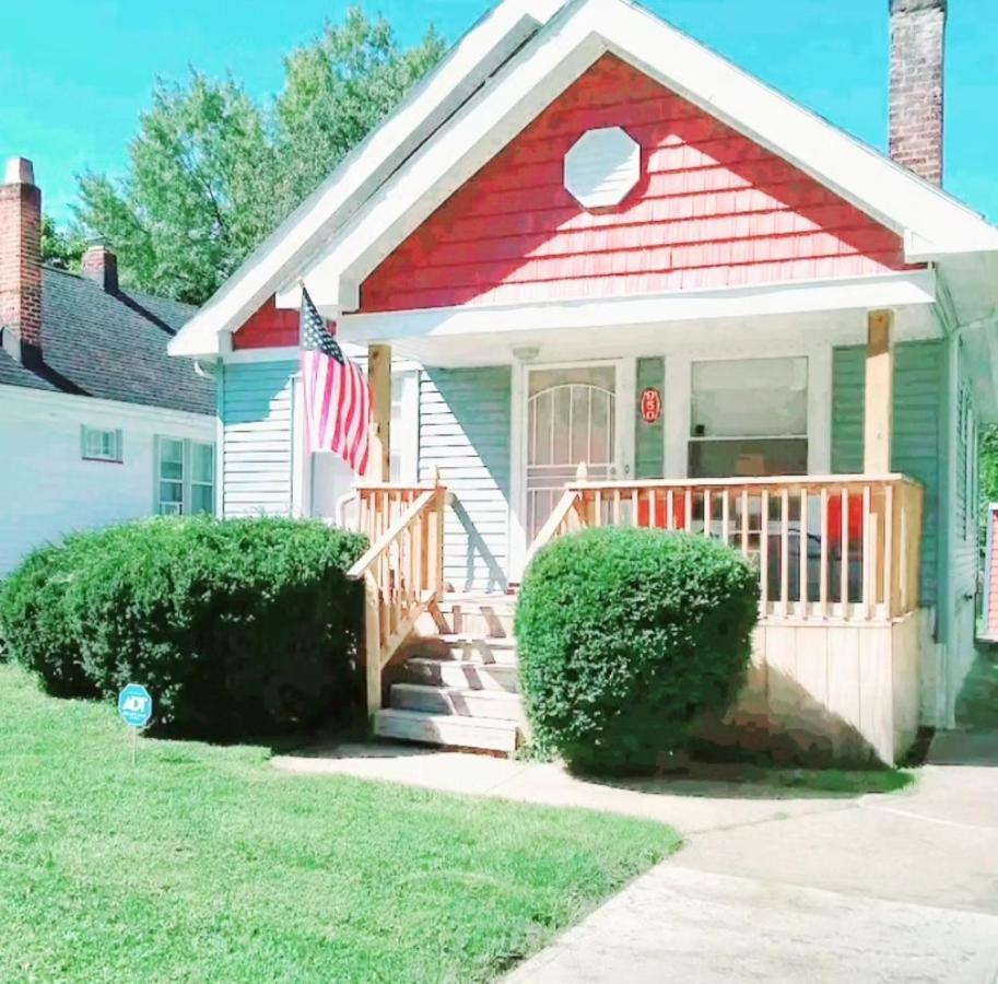 *All-American Home Minutes From Case/Uh/Cle Clinic Cleveland Heights Extérieur photo
